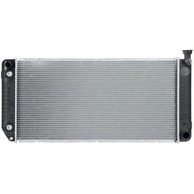 Radiator by SPECTRA PREMIUM INDUSTRIES - CU2315 pa6