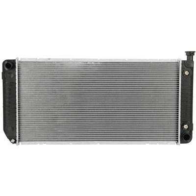 SPECTRA PREMIUM INDUSTRIES - CU2317 - Radiateur pa6