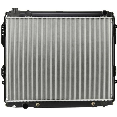 Radiator by SPECTRA PREMIUM INDUSTRIES - CU2320 pa4