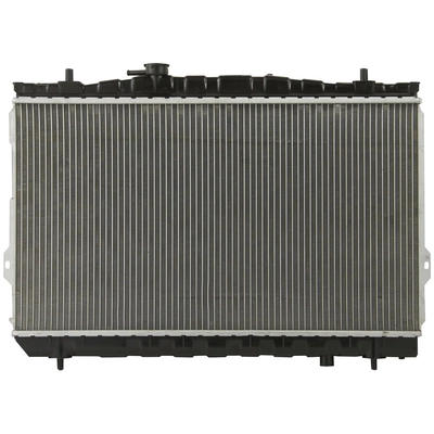 SPECTRA PREMIUM INDUSTRIES - CU2387 - Radiateur pa9