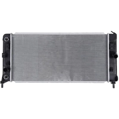 Radiator by SPECTRA PREMIUM INDUSTRIES - CU2837 pa2