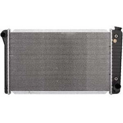 SPECTRA PREMIUM INDUSTRIES - CU369 - Radiateur pa2