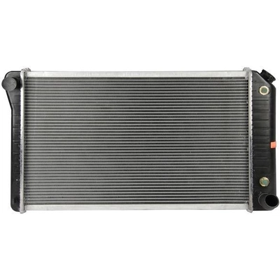 SPECTRA PREMIUM INDUSTRIES - CU369 - Radiateur pa6