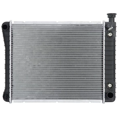 SPECTRA PREMIUM INDUSTRIES - CU434 - Radiator pa5