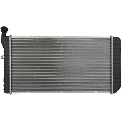 Radiator by SPECTRA PREMIUM INDUSTRIES - CU658 pa4