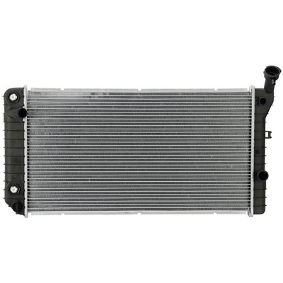 Radiator by SPECTRA PREMIUM INDUSTRIES - CU658 pa6