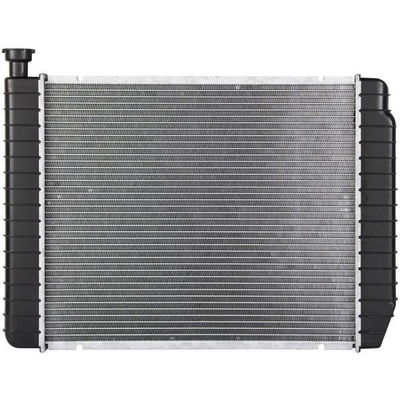 Radiator by SPECTRA PREMIUM INDUSTRIES - CU677 pa6