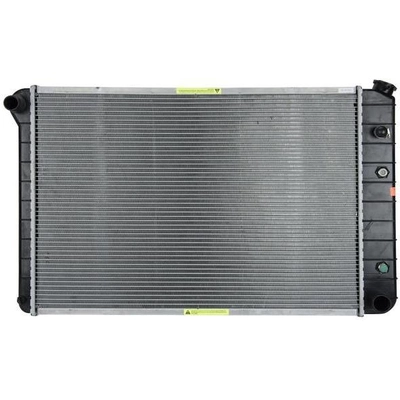 SPECTRA PREMIUM INDUSTRIES - CU730 - Radiateur pa4