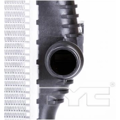 Radiator by TYC - 13400 pa2