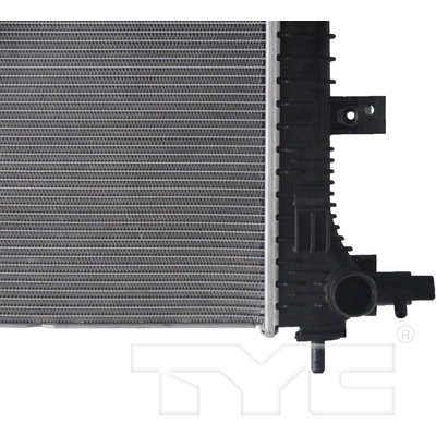 Radiator by TYC - 13682 pa4