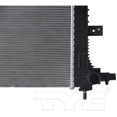 Radiator by TYC - 13682 pa8