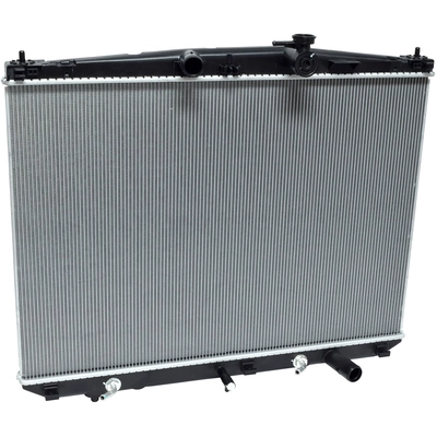 UAC - RA13449C - Downflow Radiator pa1