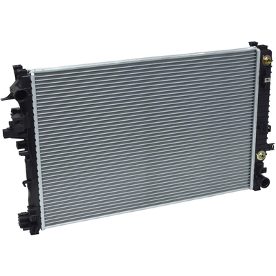 UAC - RA13574C - Crossflow Radiateur pa2