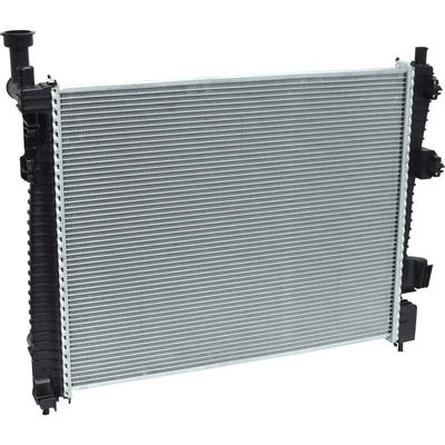 UAC - RA13700C - Crossflow Radiateur pa2