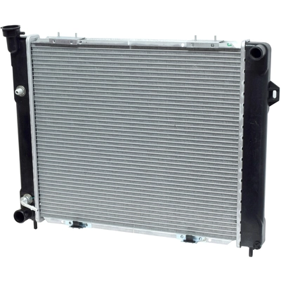 UAC - RA1396C - Crossflow Radiateur pa1