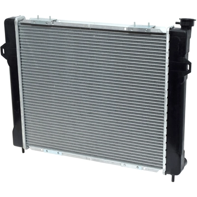 UAC - RA1396C - Crossflow Radiateur pa2