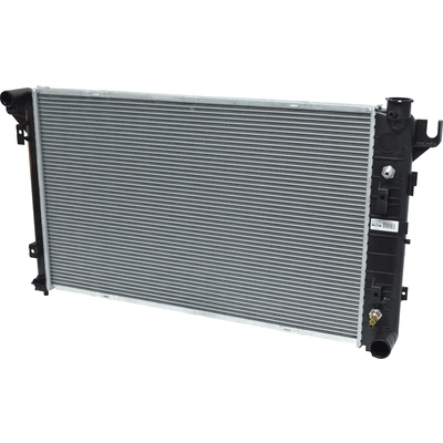 UAC - RA2291C - Crossflow Radiateur pa1