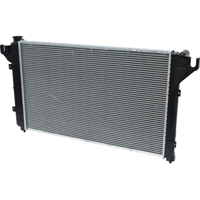 UAC - RA2291C - Crossflow Radiateur pa2