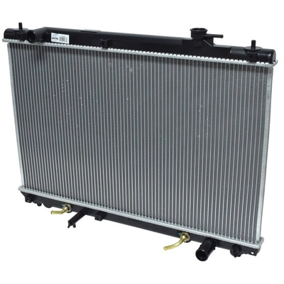 UAC - RA2454C - Downflow Radiator pa1