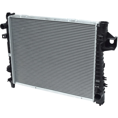 UAC - RA2480C - Crossflow Radiateur pa1