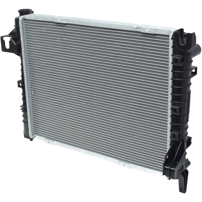 UAC - RA2480C - Crossflow Radiateur pa2