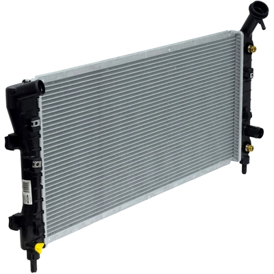 UAC - RA2710C - Crossflow Radiator pa1