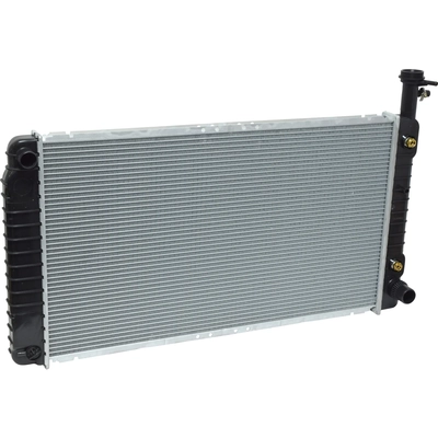 UAC - RA2793C - Crossflow Radiateur pa1