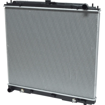 UAC - RA2807C - Downflow Radiateur pa1