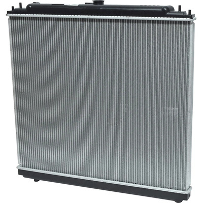 UAC - RA2807C - Downflow Radiateur pa2