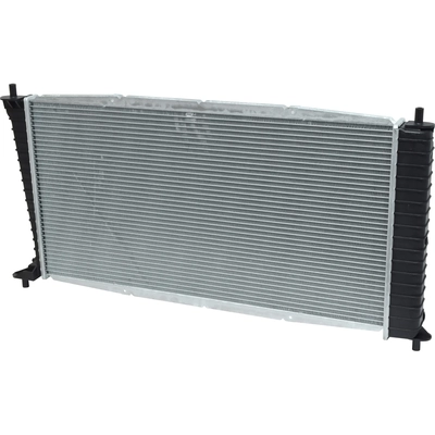 UAC - RA2818C - Crossflow Radiator pa1