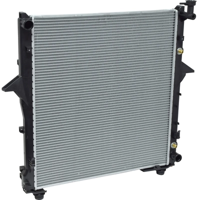 UAC - RA2962C - Crossflow Radiator pa1