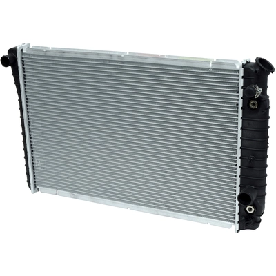 UAC - RA750C - Crossflow Radiator pa1