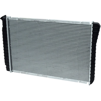 UAC - RA750C - Crossflow Radiator pa2