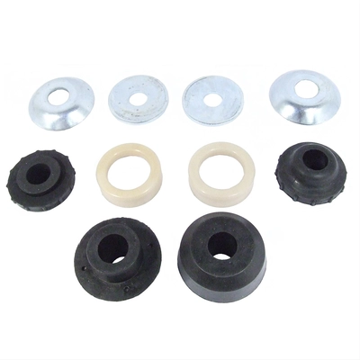 DELPHI - TD617W - Radius Arm Bushing Or Kit pa4