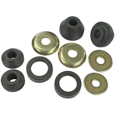 Radius Arm Bushing Or Kit by MEVOTECH ORIGINAL GRADE - GK8295 pa1