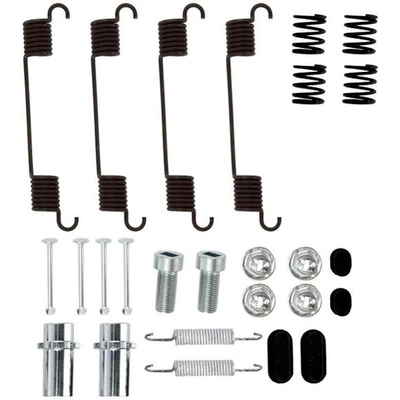 CENTRIC PARTS - 119.65011 - Kit de réglage arrière pa4