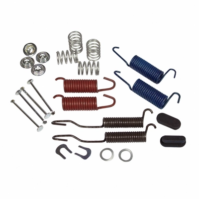 MOTORCRAFT - BRSK7225A - Rear Adjusting Spring pa1