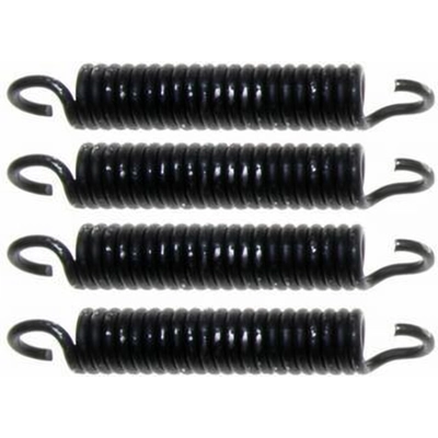 Rear Adjusting Spring by RAYBESTOS - H411 pa5