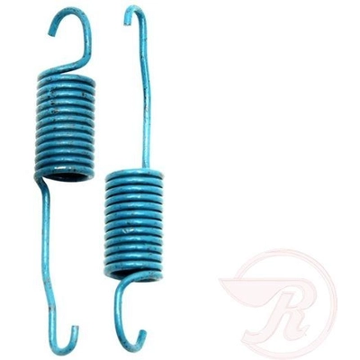 Rear Adjusting Spring by RAYBESTOS - H425 pa4