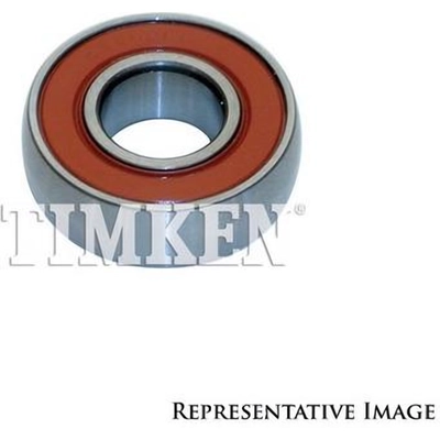 Rear Alternator Bearing by TIMKEN - 203F pa1