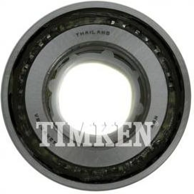 Roulement d'essieu arrière by TIMKEN - 516005 pa8