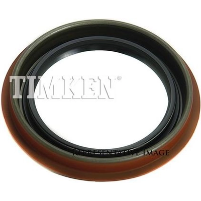 Rear Axle Seal by TIMKEN - 100537 pa1