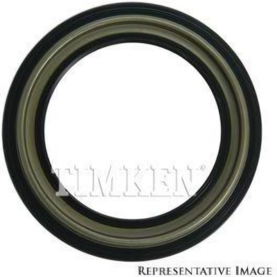 Rear Axle Seal by TIMKEN - 710429 pa14