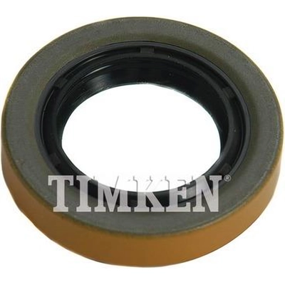 Rear Axle Seal by TIMKEN - 8660S pa1