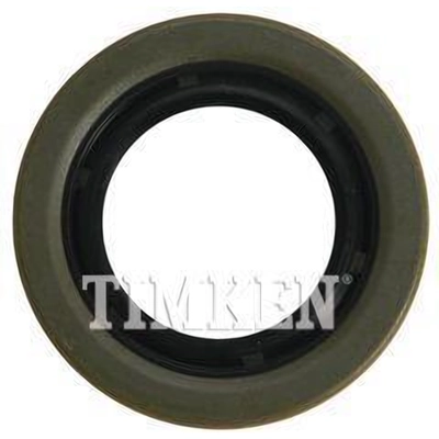 Rear Axle Seal by TIMKEN - 8660S pa4