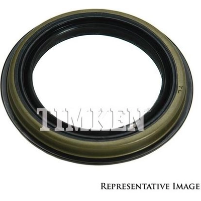 TIMKEN - 9912S - Rear Axle Seal pa1