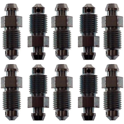 ACDELCO - 18K2410 - Rear Brake Bleeder Screws pa1