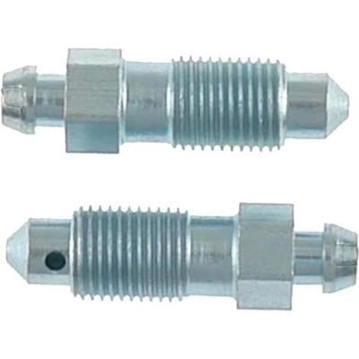 Rear Bleeder Screw by CARLSON - H9412-2 pa3