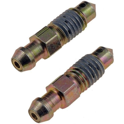 Rear Bleeder Screw by DORMAN/HELP - 12705 pa3