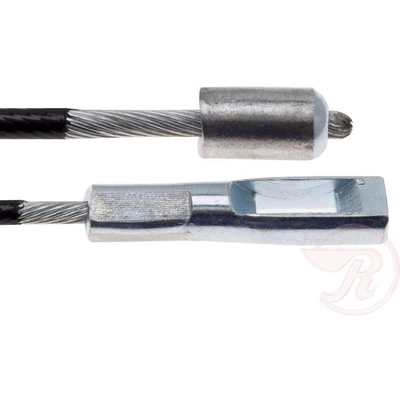 Rear Brake Cable by RAYBESTOS - BC96680 pa4